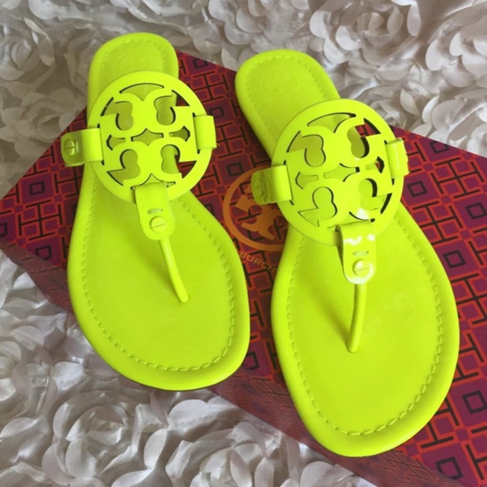 ISO Neon / Fluorescent yellow patent Miller - Picture 2 of 3